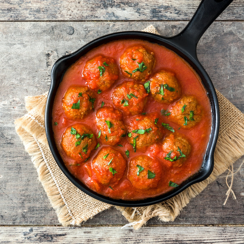Italian Meatballs
