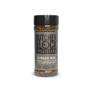 Butcher Block Provisions Burger Rub