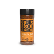 Butcher Block Provisions Chicken Rub
