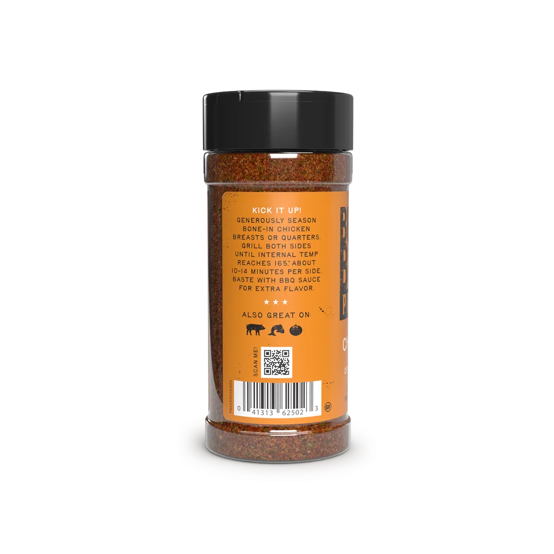Butcher Block Provisions Chicken Rub