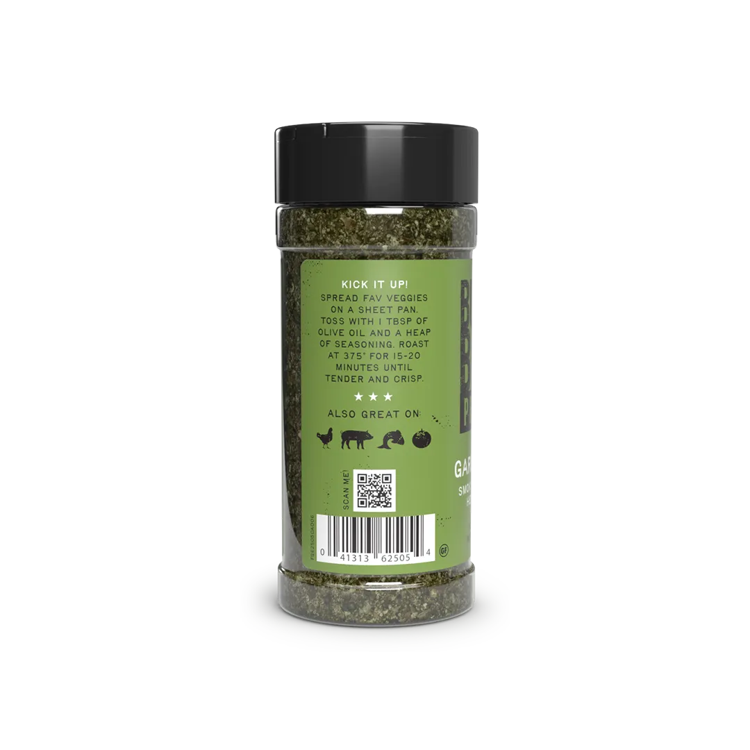 Butcher Block Provisions Garlic Herb Rub