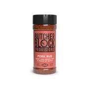 Butcher Block Provisions Pork Rub