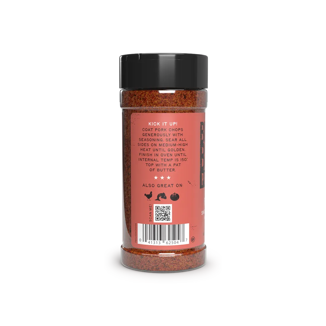 Butcher Block Provisions Pork Rub