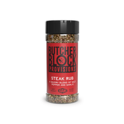 Butcher Block Provisions Steak Rub