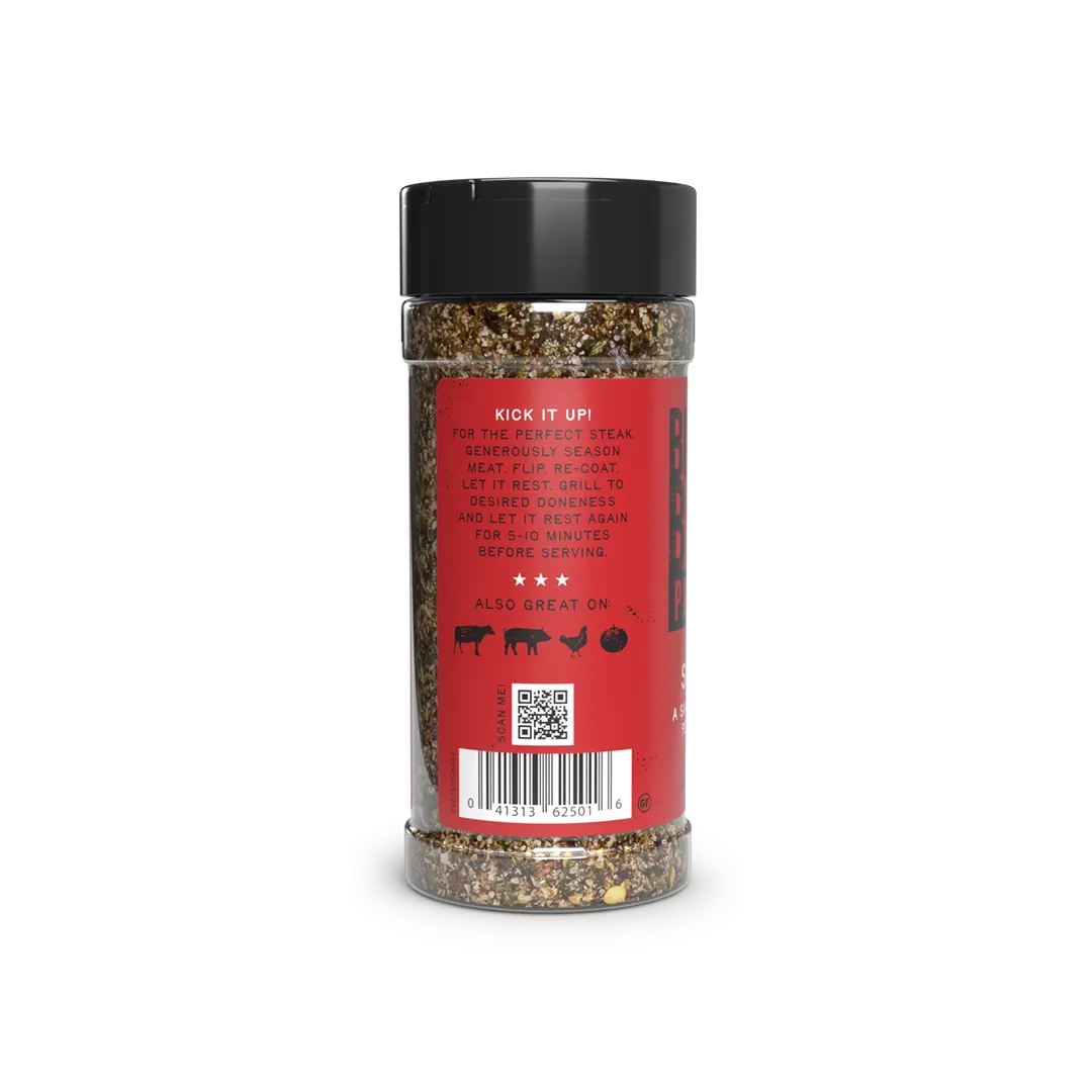 Butcher Block Provisions Steak Rub