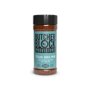 Butcher Block Provisions Texas BBQ Rub