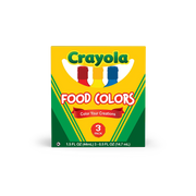 Crayola Food Colors