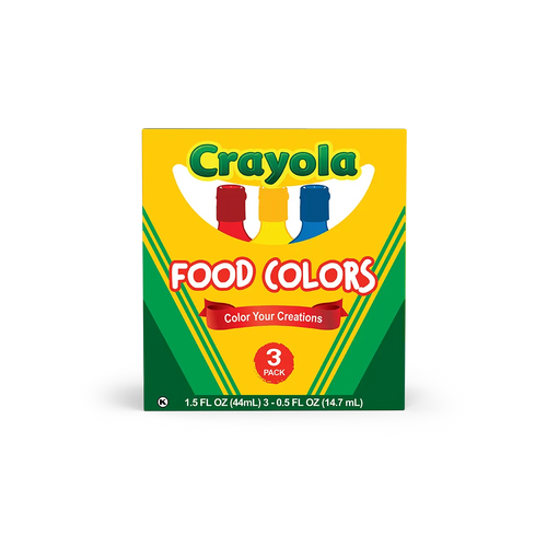 Crayola Food Colors