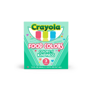 Crayola Food Colors of Kindness