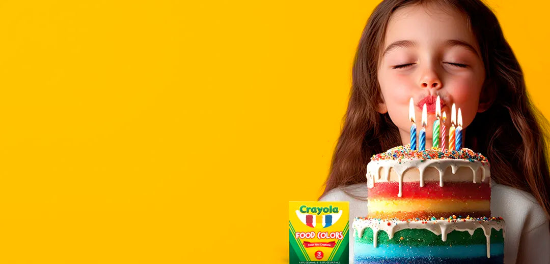 Crayola Food Colors