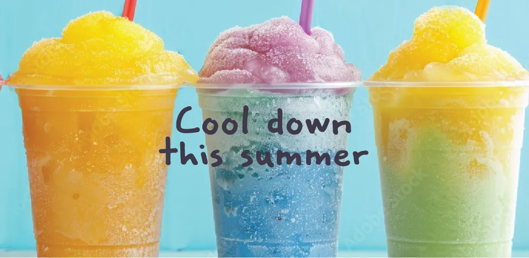 Crayola Icees
