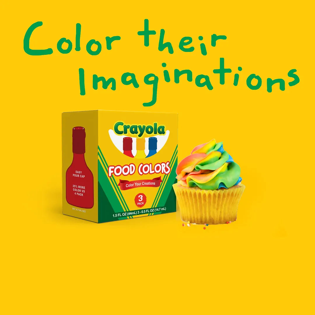 Crayola Food Colors