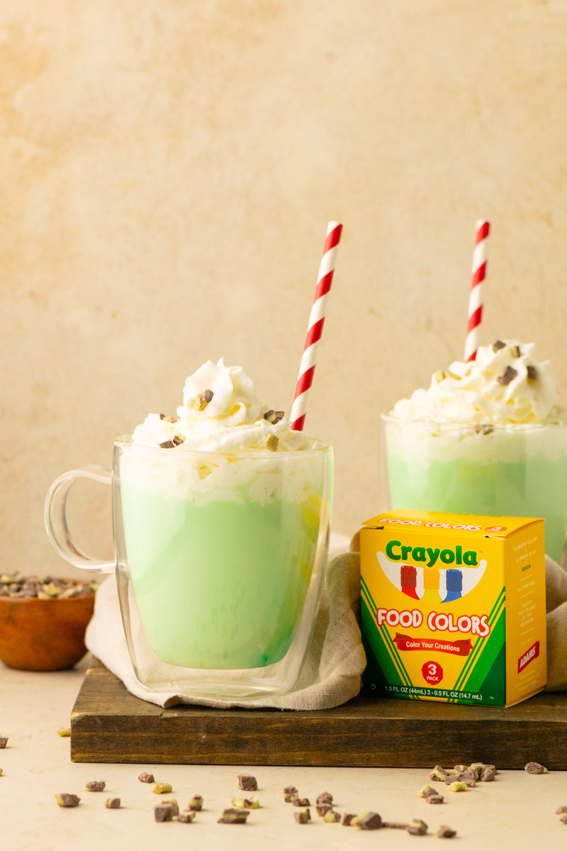 Peppermint Hot Cocoa