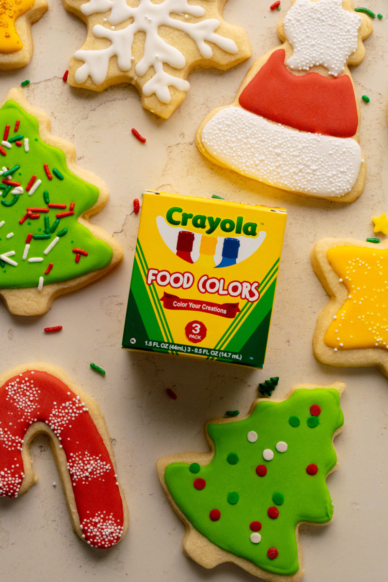 Perfect Christmas Cut Out Sugar Cookies