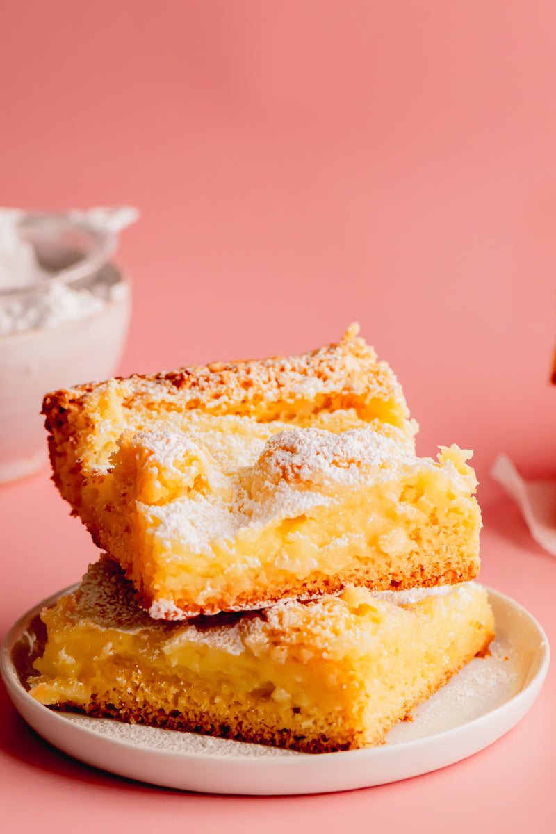 Butter Cake 
