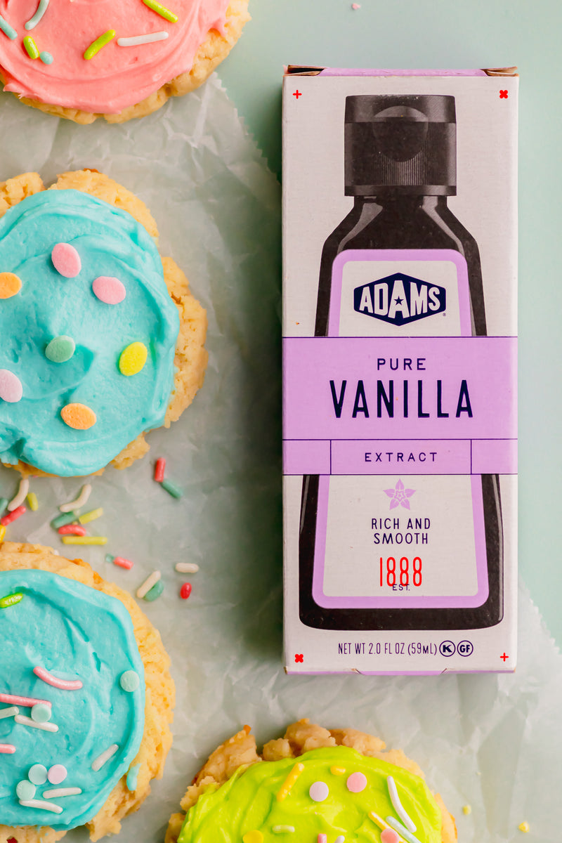 Easter Sugar Cookies