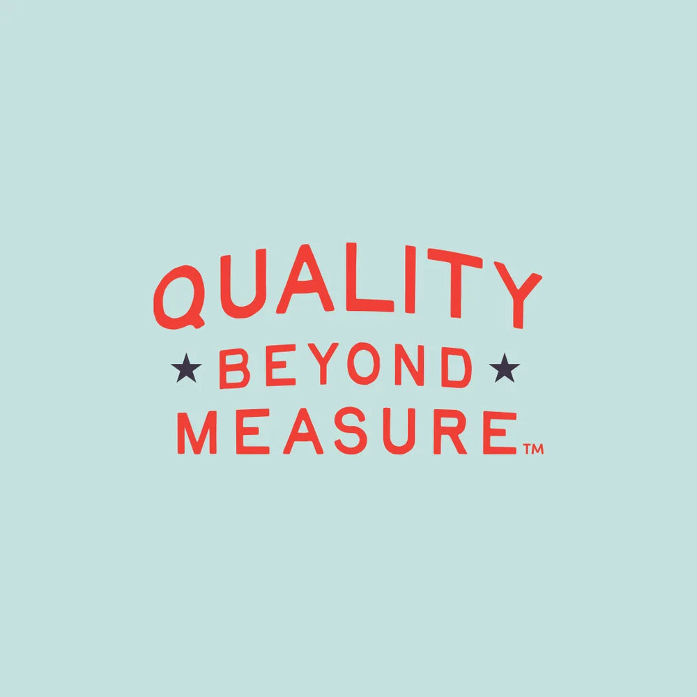 Quality Beyond Measure