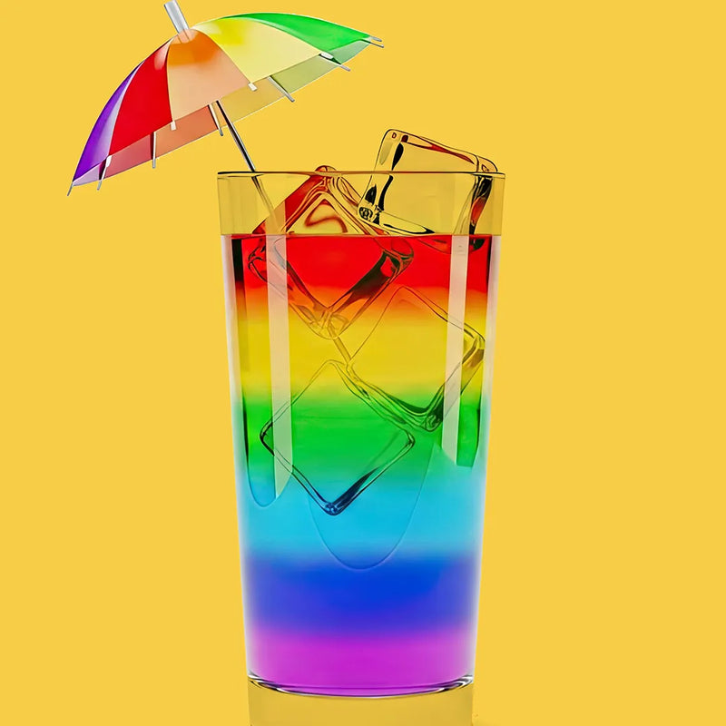 Rainbow Lemonade