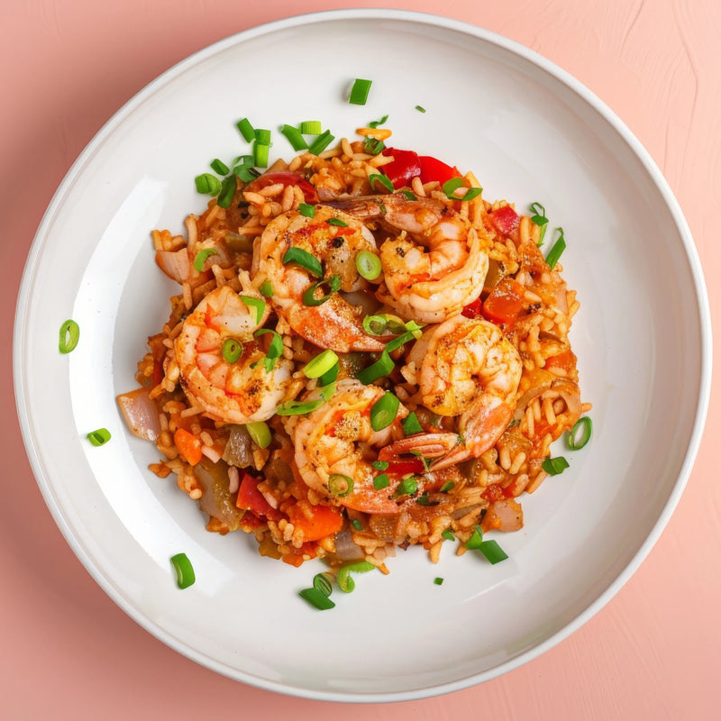 Seafood - The Hot Italian