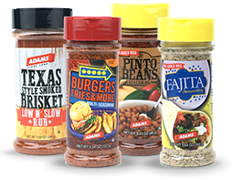 Seasonings & Rubs