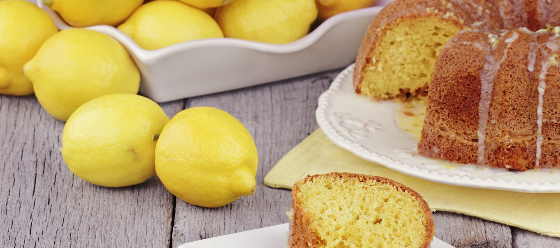 Lemon Velvet Cake